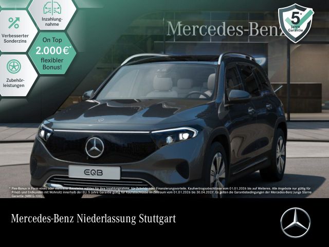 MERCEDES-BENZ EQB 250+ PROGRESSIVE ADV.+/PANO/AHK/360°/MEMO