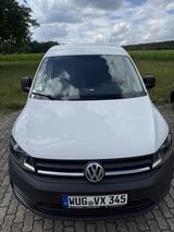 Volkswagen Caddy 2,0TDI 75kW Trendline BlueMotion Trend... - Volkswagen Caddy: Bluemotion