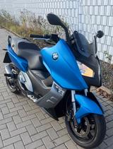 BMW C 600 Sport Highline Paket TÜV neu! - BENZIN ROLLER