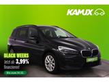 BMW 218 Gran Tourer Steptronic Advantage+LED+NAVI - BMW 2er Reihe in Hamburg