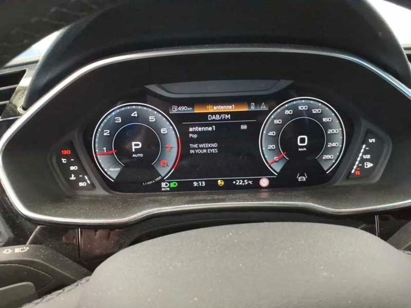Audi Q3 Sportback quattro S line *AHK*PANO*BLACKSTYLE foto 4