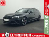 Audi A4 Av. 40 TFSI S-tronic qu s-line BLACK EDITION  - Audi A4 Black Edition Gebrauchtwagen