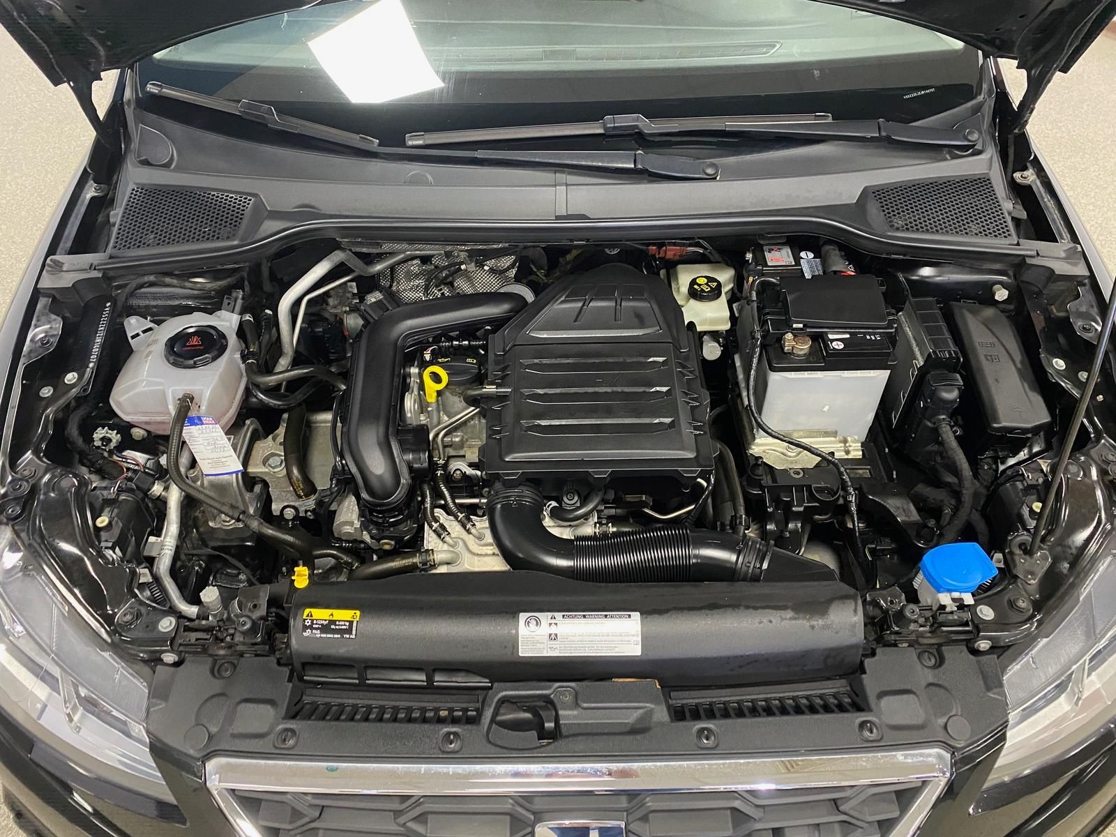 Fahrzeugabbildung SEAT Ibiza 1.0 TSI FR+TEMPMAT+SMARTLINK