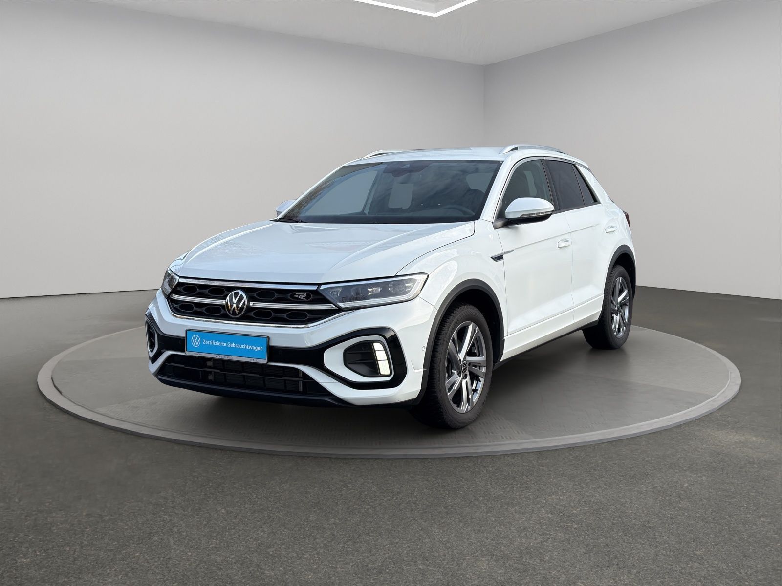 Volkswagen T-Roc - Bild 2