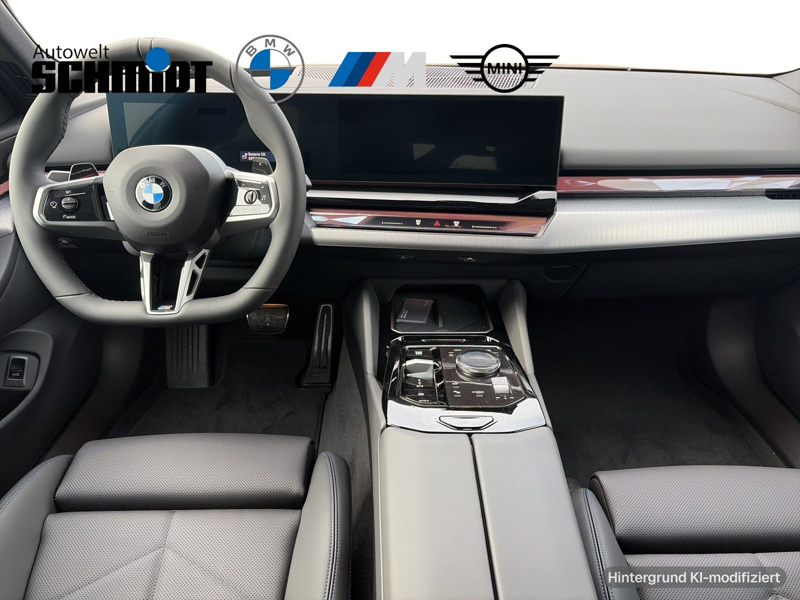 BMW 520 - Bild 14