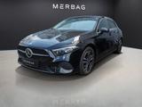 Mercedes-Benz A 200 d PROGRESSIVE DISTRONIC MULTIBEAM APPLE - gebrauchte Mercedes-Benz A 200 aus dem Jahr 2023