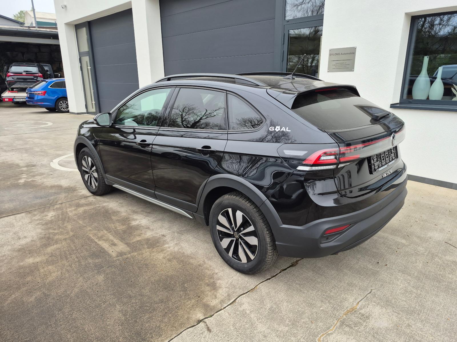 Volkswagen Taigo Goal  + NAVI+Klimaautomatik