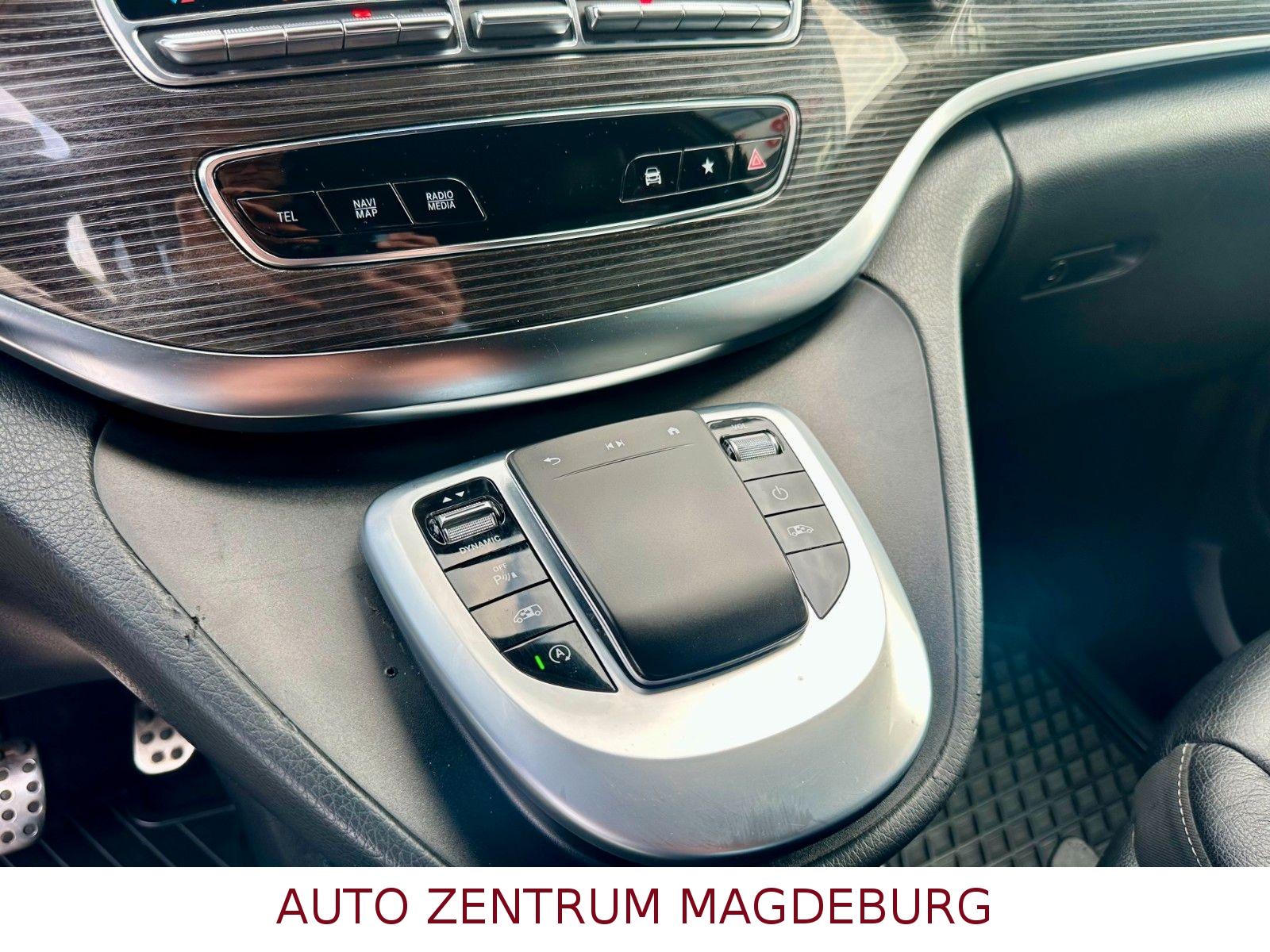 Mercedes-Benz V 250d extralang *360*BURMESTER*COMAND*8-SITZER*