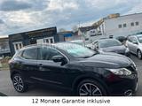 Nissan Qashqai Tekna, Winter Paket, Standheizung - Nissan Qashqai: Standheizung