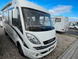 HYMER / ERIBA / HYMERCAR B PL 598 Dachschränke anstelle Hubbett - HYMER / ERIBA Diesel Integrierter Automatik