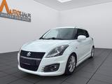 Suzuki Swift Sport*2.HAND*SERVICE NEU*8FACH BEREIFT - Suzuki Swift: mit Klimaanlage