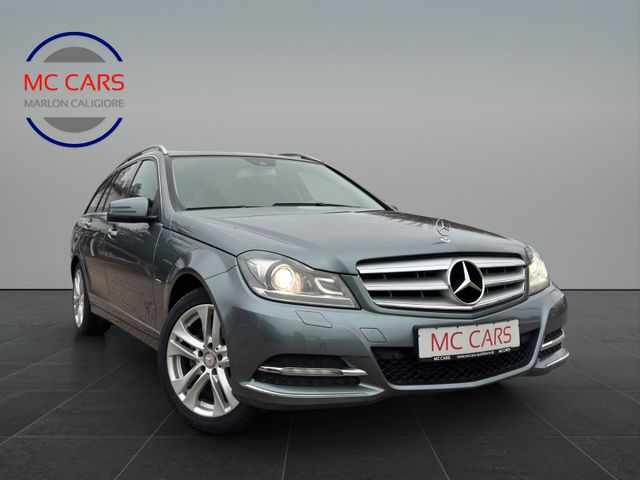 Mercedes-Benz C 180 T CGI BlueEfficiency