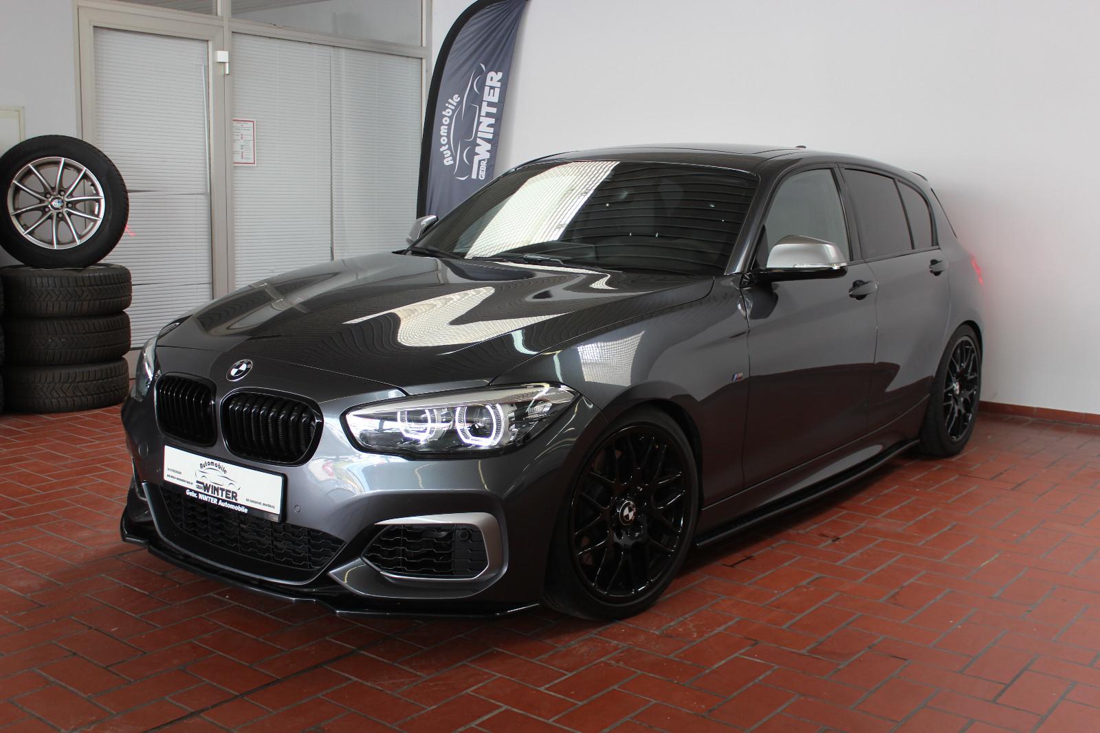 BMW M140i xDrive*Special Edition*LED*LHZ*Ohne OPF
