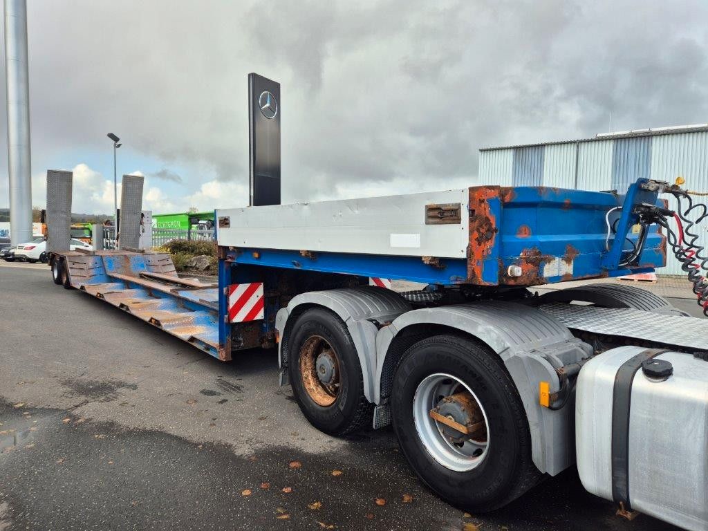 Fahrzeugabbildung Andere EMPL TS20 Sattel-Tiefllader 26.200kg Nutzlast