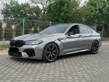 BMW M5 Limousine Competition - BMW M5 Unfallwagen