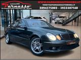 Mercedes-Benz Mercedes-benz E 55 - 476 CV Kompressor cat AMG - Mercedes-Benz E 55 AMG: Limousine