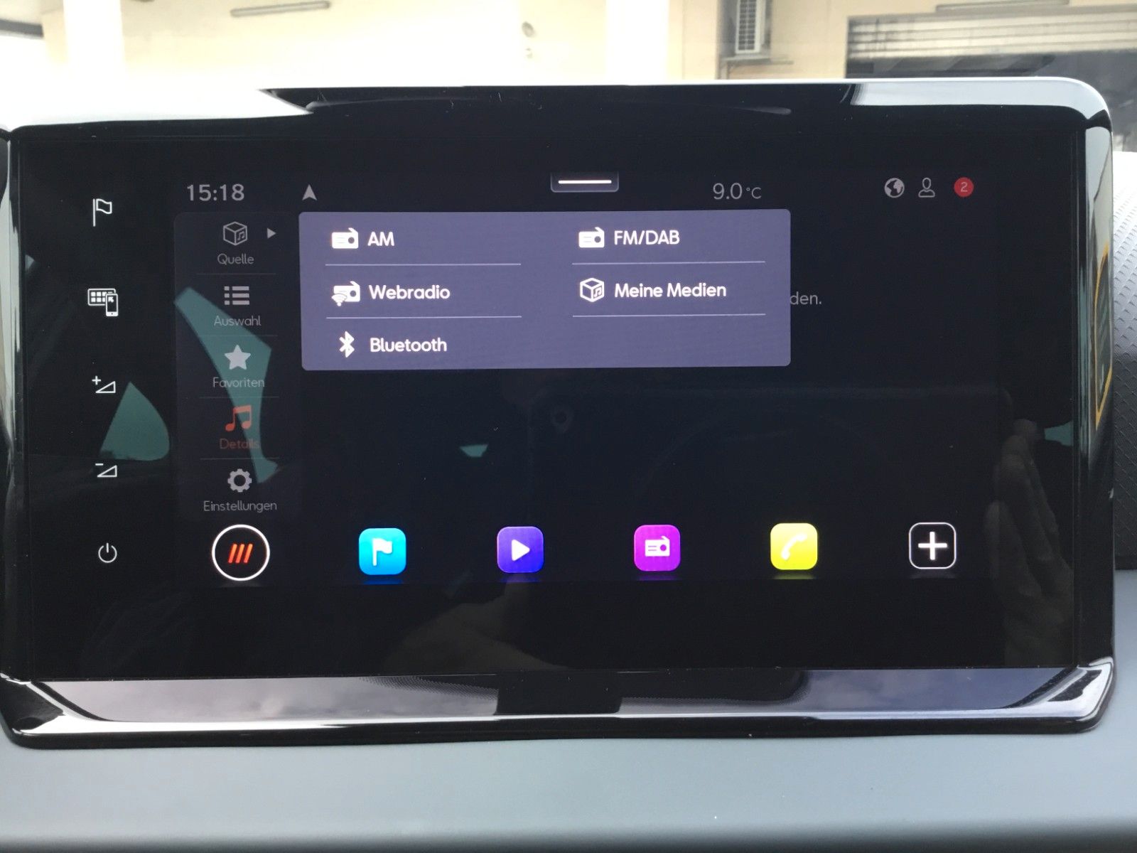 Fahrzeugabbildung SEAT Ibiza 1.0TSI Style DSG+ACC+16"+Navi+LED+FullLink