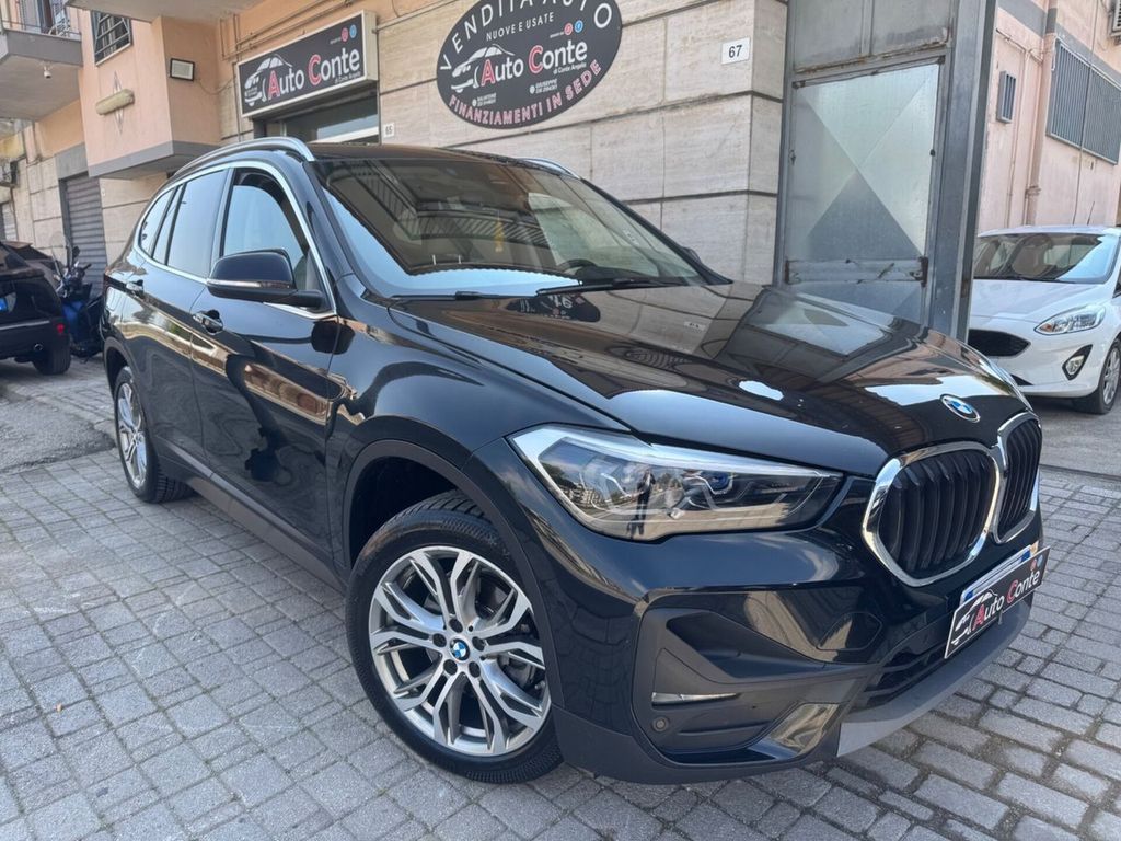 Image of BMW X1