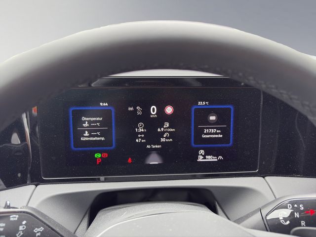 Tiguan 2.0TDI DSG Elegance AHK