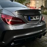 Mercedes-Benz CLA 45 AMG Mercedes-AMG CLA 45 4MATIC DCT Me... - Mercedes-Benz CLA 45 AMG von privat