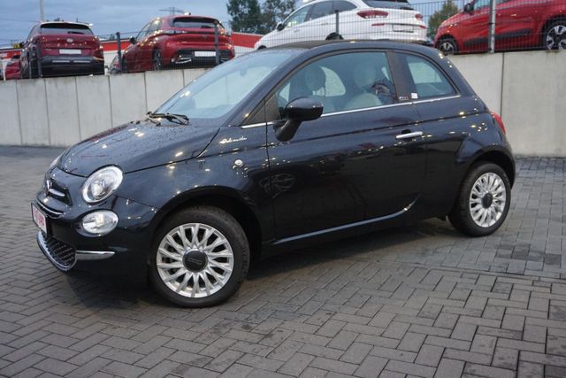 Fiat 500C 1.0 mHev Dolcevita Klima PDC Tempomat