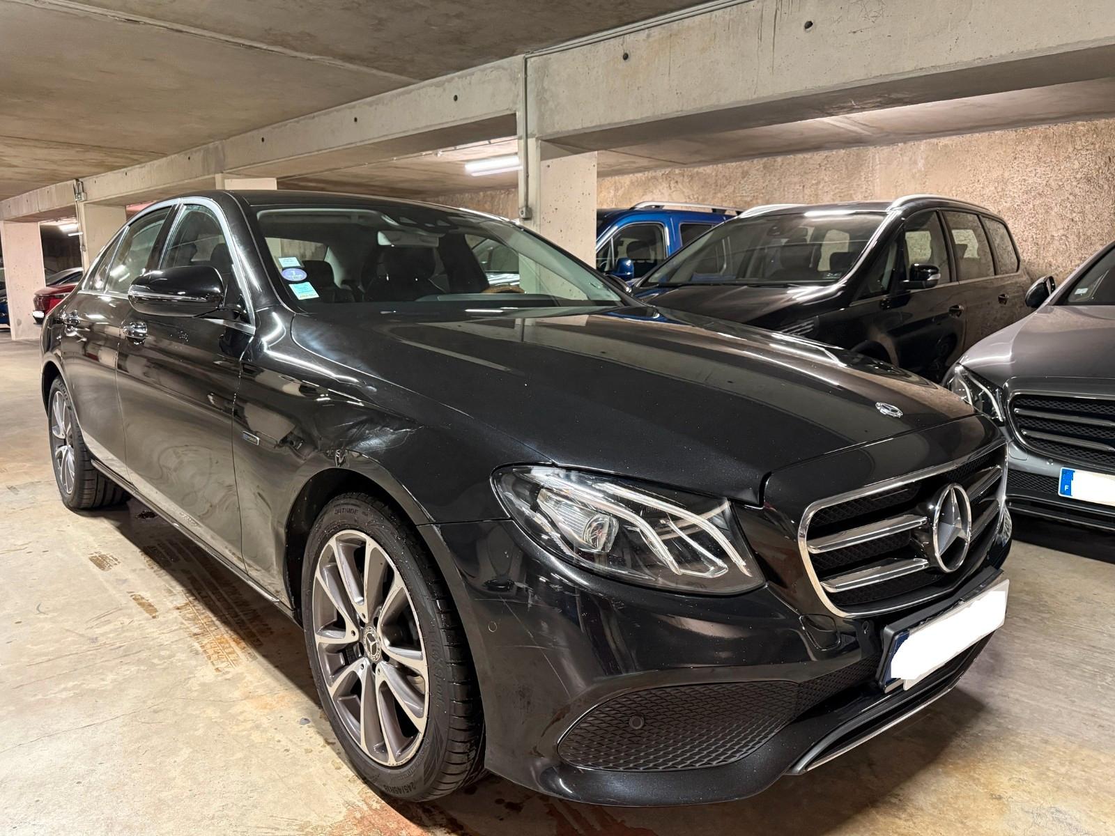 Mercedes-Benz 14999ht E 300 E 211+122CH AVANTGARDE LINE 9G