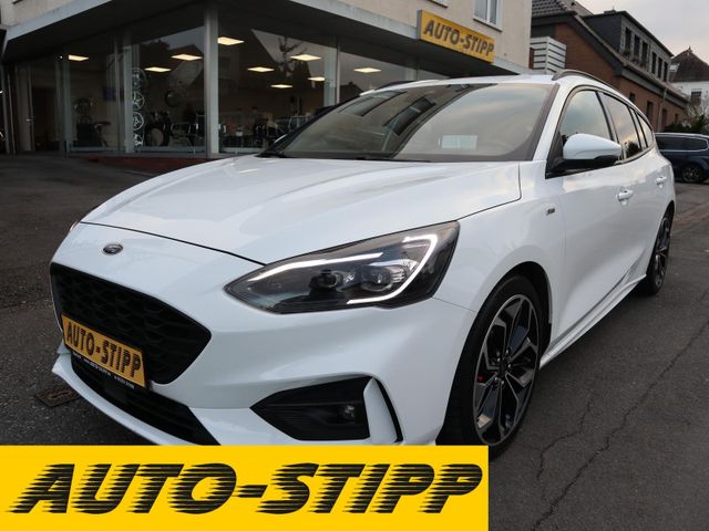 Ford Focus 1.5TDCi ST-Line X HUD BLIS RFK AHK LED DAB