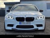 BMW M5 F10 Built Engine Keramik Akrapovic Manhart 21 - BMW M5 mit Benzin-Antrieb: Leder, Navigationssystem, Limousine