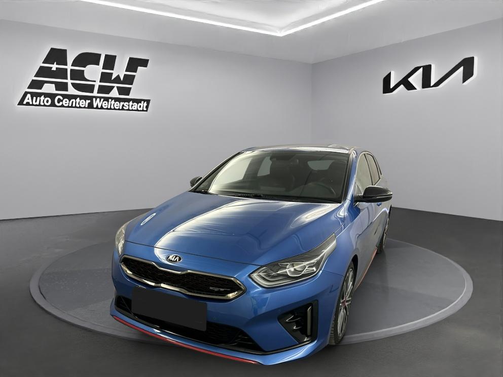 Kia PROCEED 1.6T DCT GT NAVI|FULL-LED|KAMERA|EL.SITZ