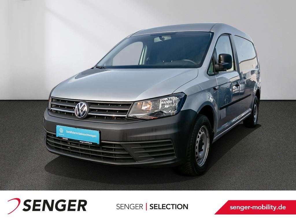 Volkswagen Caddy Maxi Kasten 1.0 TSI Navi Klima Tempomat