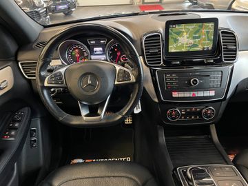 Mercedes-Benz GLE 500e 4Matic AMG-LINE *KAMERA*LED*NAVI*SHZ*