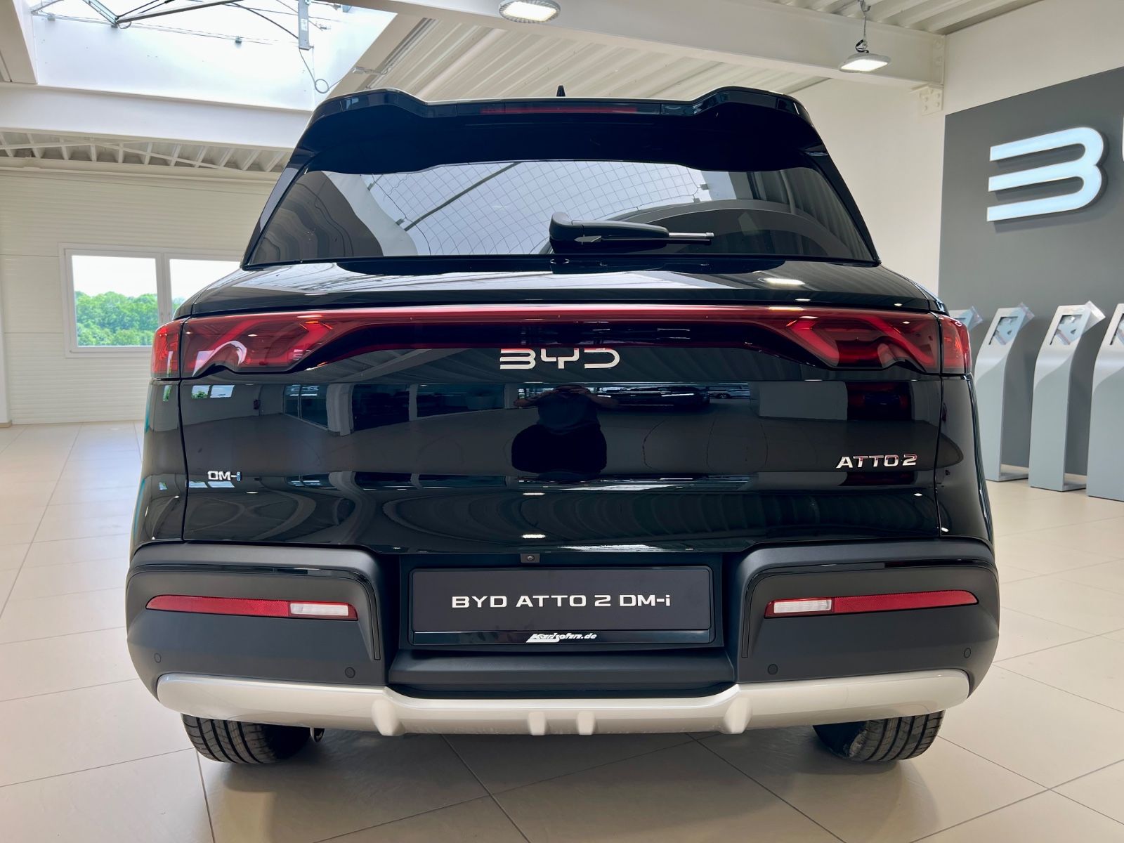 BYD ATTO 2