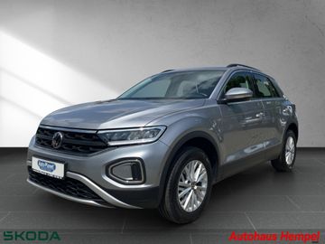 Volkswagen T-Roc 1.5 TSI DSG Life ACC LED CAM SHZ ALU