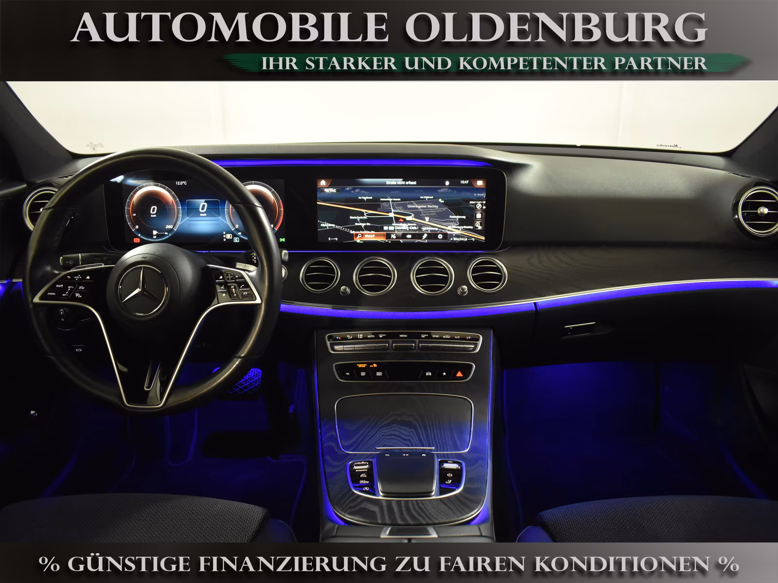 Mercedes-Benz E-Class d T Avantgarde *Distro+*KeyGo*MBEAM*Kamera, миниатюра 11