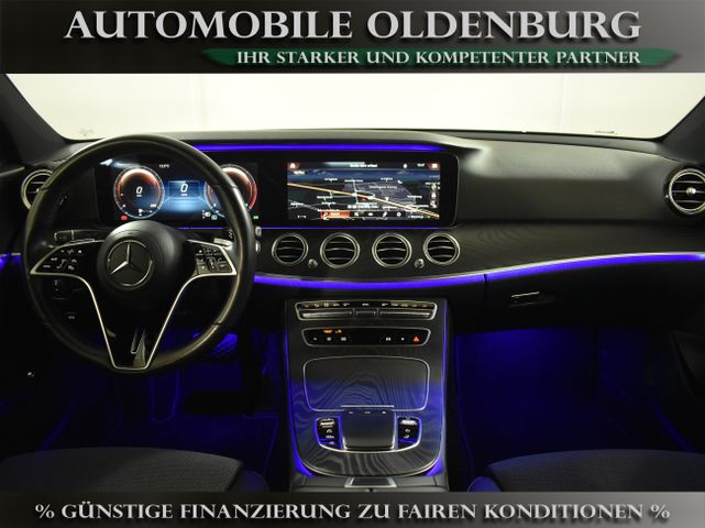 Mercedes-Benz E 200 d T Avantgarde *Distro+*KeyGo*MBEAM*Kamera