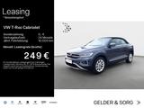 Volkswagen T-Roc Cabriolet Style 1.0 TSI Anhängek*RFK*ACC* - Volkswagen Jahreswagen: Cabrio