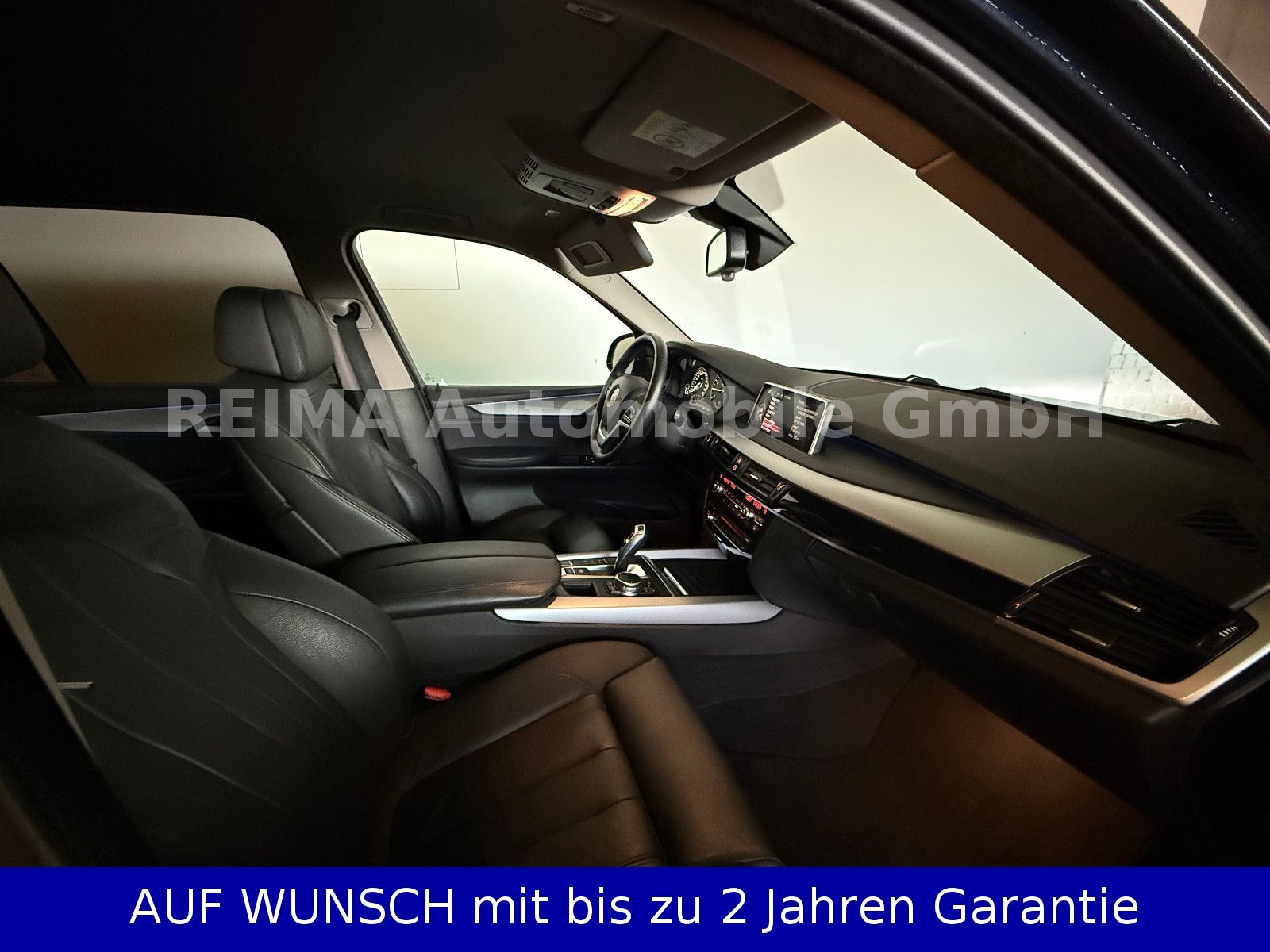 Fahrzeugabbildung BMW X5 xDrive 40 e, LED, ACC, HUD, Leder