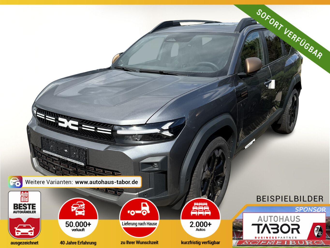 Dacia Bigster - Bild 2