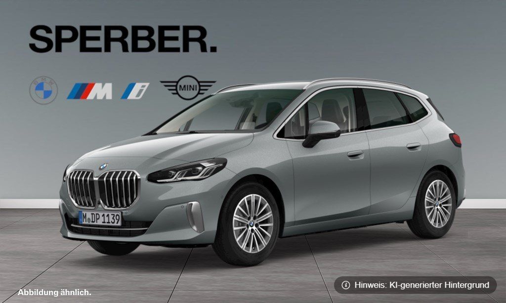 BMW 218 Active Tourer - Bild 1