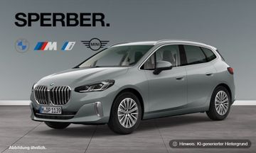 BMW 218i Luxury Line*AHK*Aktivsitz*Sportsitze*