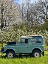 Land Rover Serie III Defender 90 - Land Rover Serie III mit Diesel-Antrieb