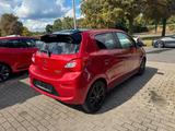 Mitsubishi Space Star Black Edition 1.Hnd,Navi,SHZ - gebrauchte Mitsubishi Space Star aus dem Jahr 2019