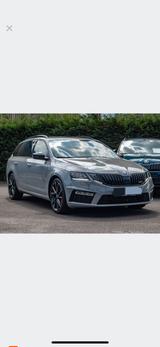 Skoda Octavia 2.0 TSI DSG RS Combi RS - Skoda Octavia Gebrauchtwagen in Krefeld