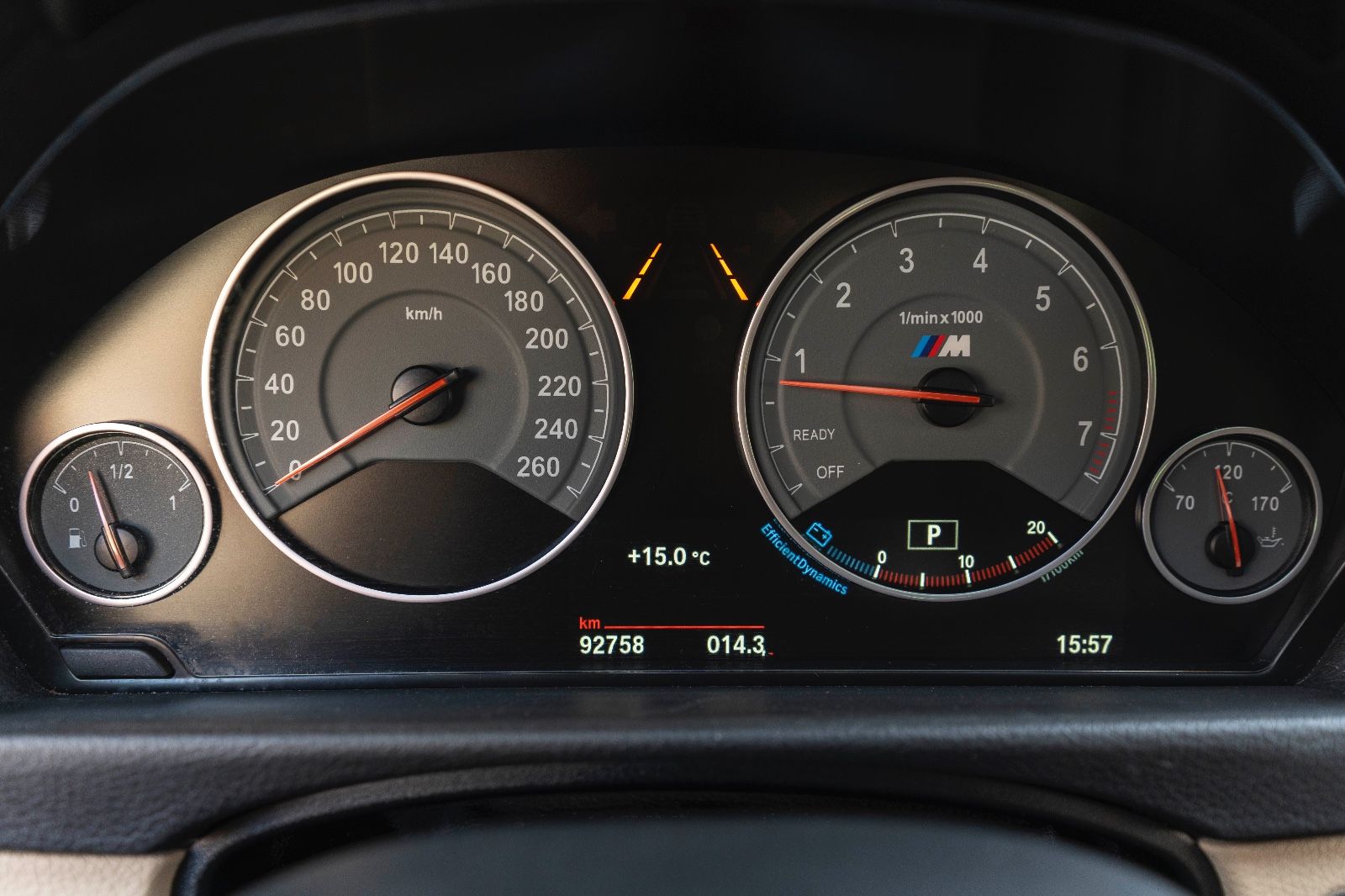 Fahrzeugabbildung BMW 430i GC M-Performance HIFI LED KAM NAV CARPLAY