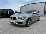 BMW 120 xDrive Limousine, 5 türig, AHK, ALLRAD, SHZ - BMW 120 aus 2013