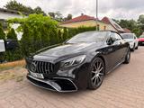 Mercedes-Benz S 560 S Cabriolet S 560 - : Cabrio, Automatik