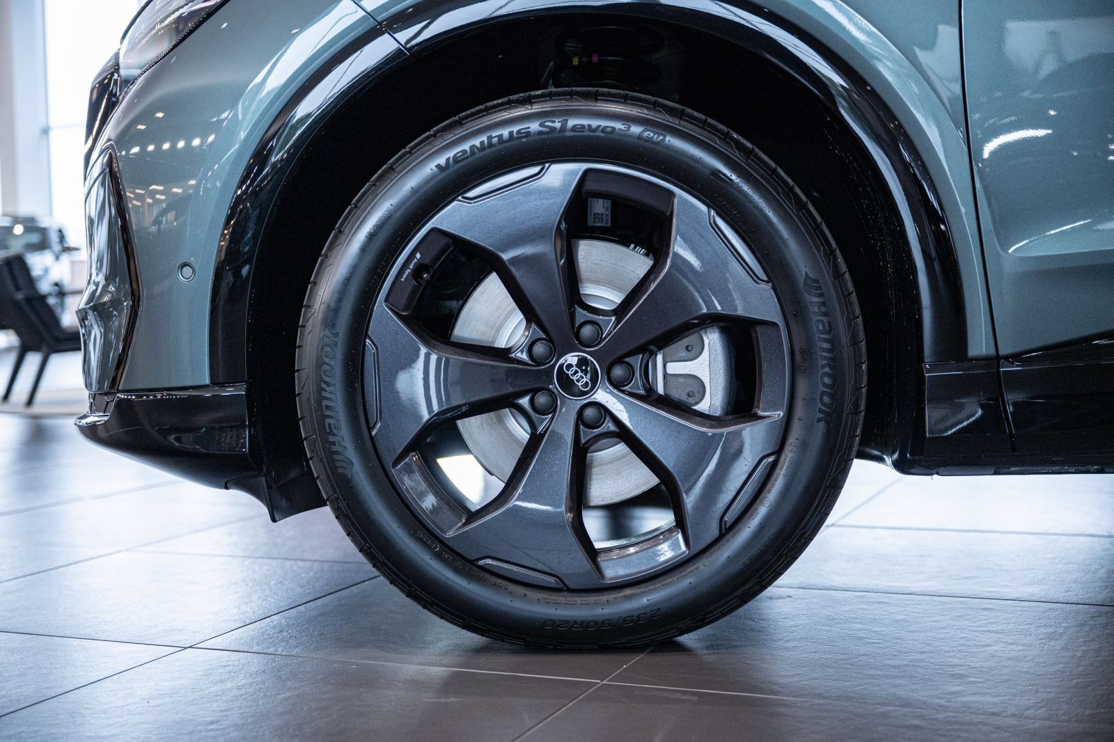 Audi Q4 e-tron - Bild 5