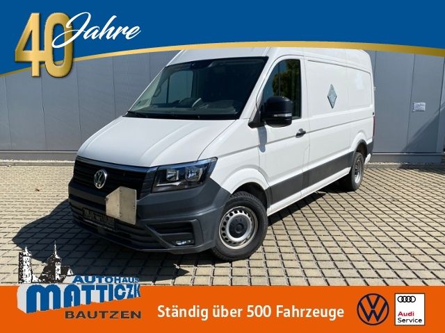 Crafter 50 TDI MR Hochdach EX/III-ABNAHME/CLIMAT