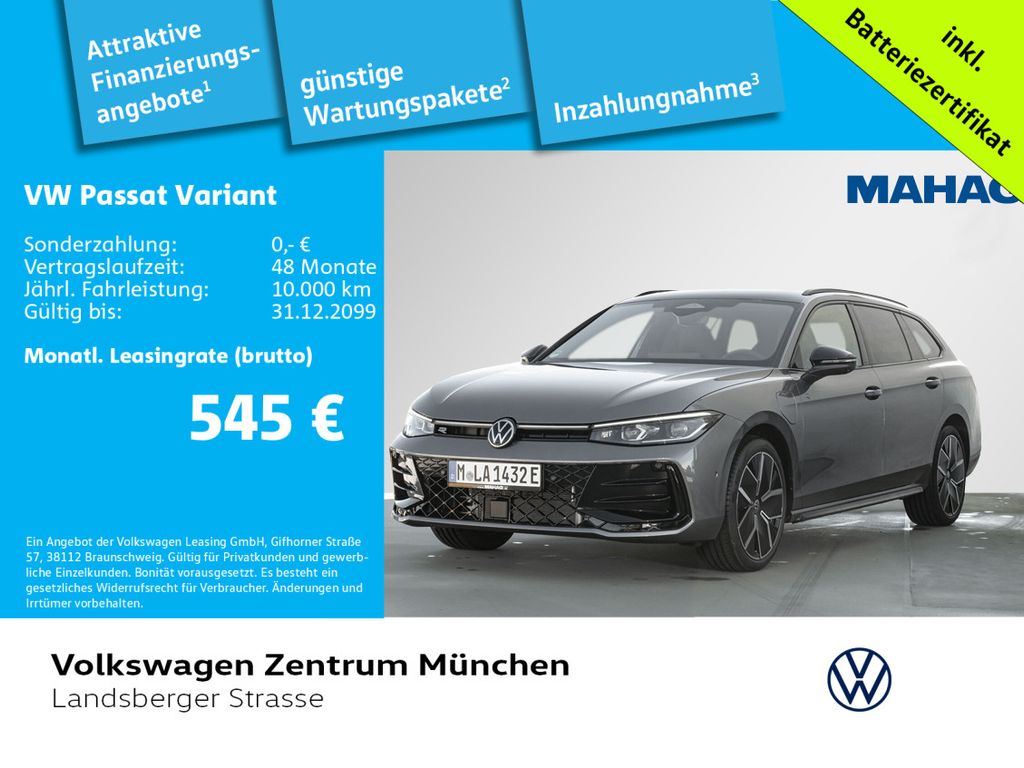 Volkswagen Passat Variant