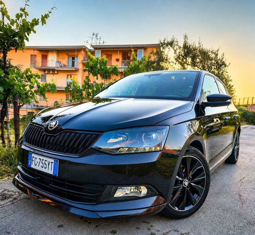 Image of Skoda Fabia